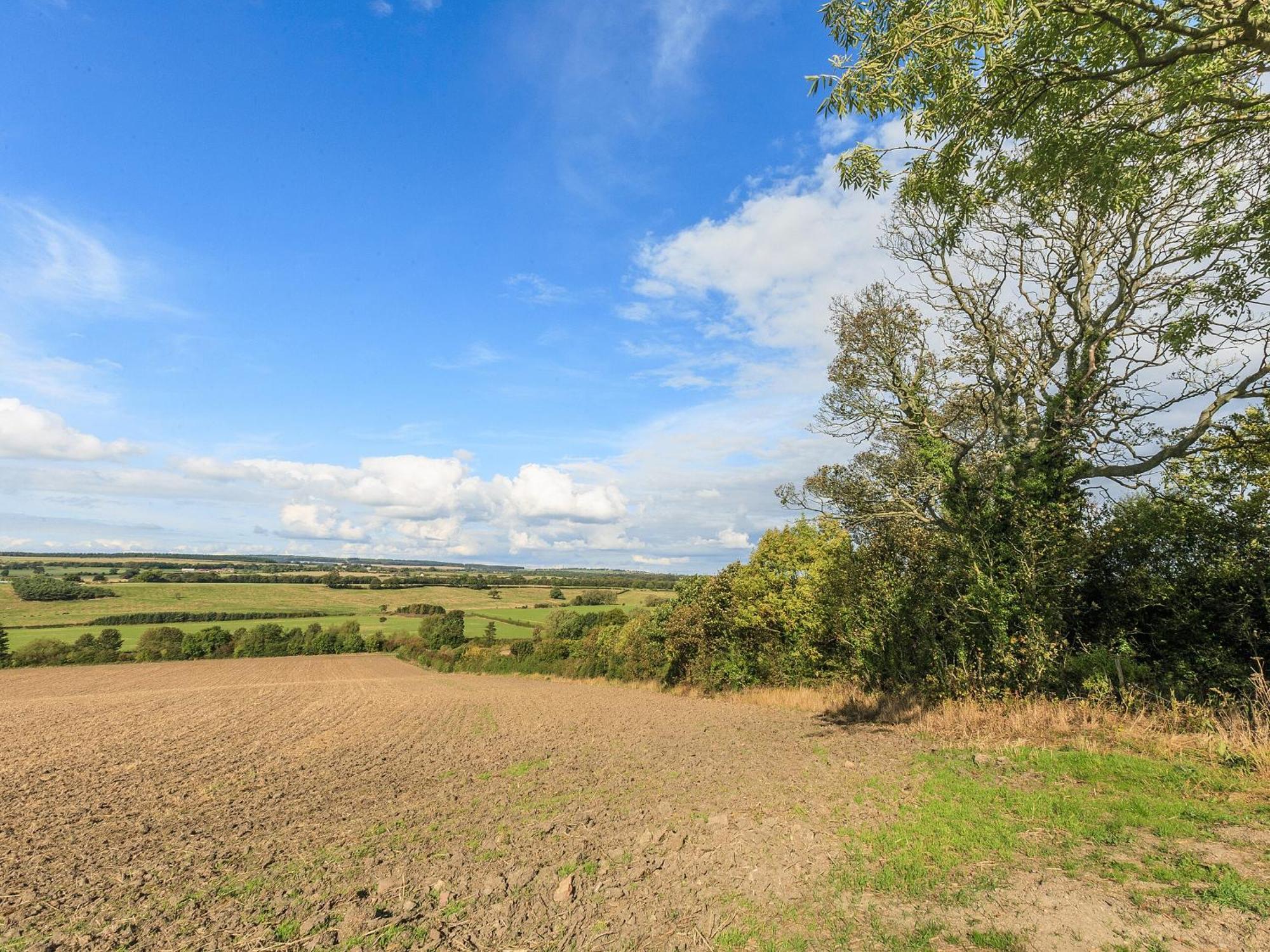 Hall Farm Cottage Byers Green ภายนอก รูปภาพ